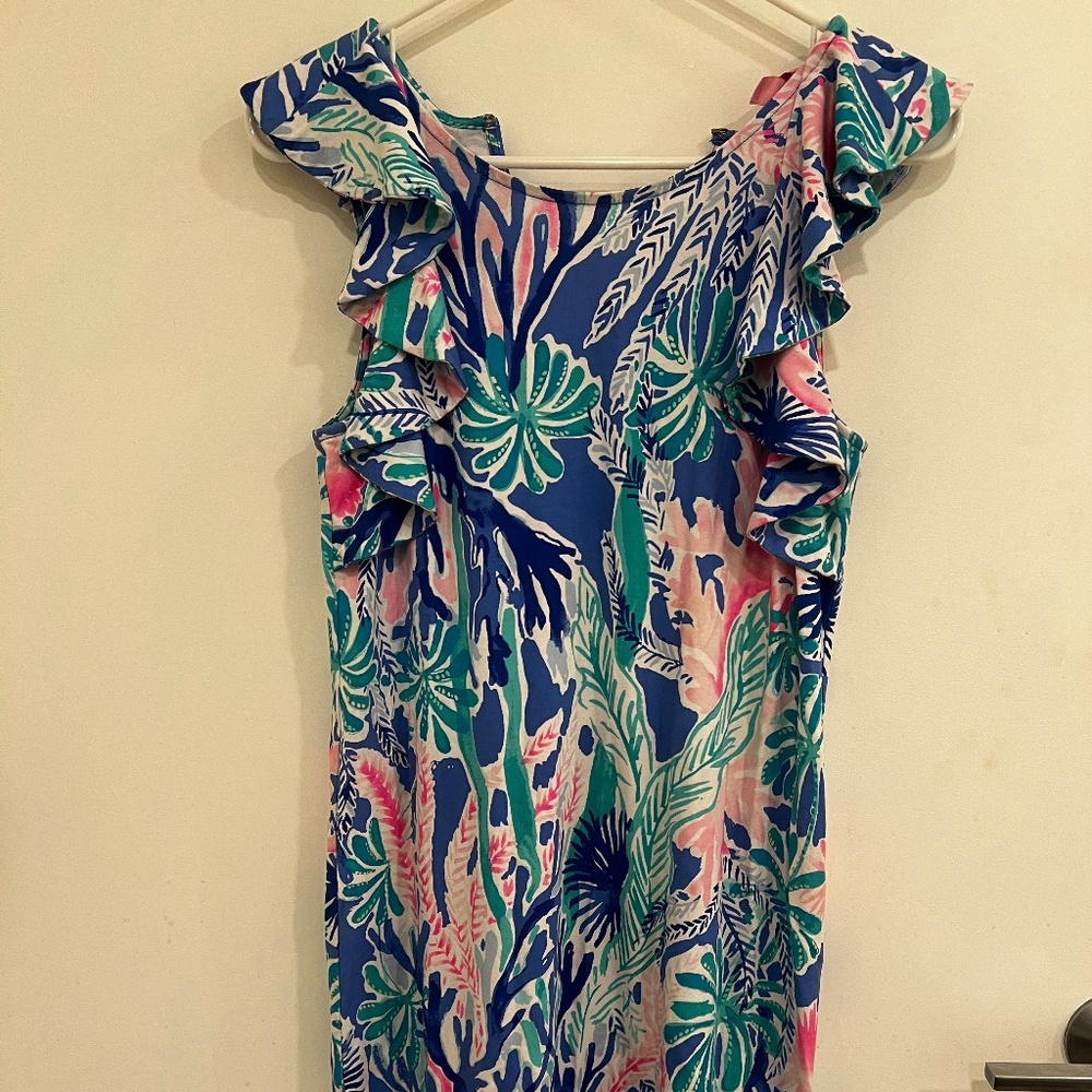 Lilly Pulitzer Dress
